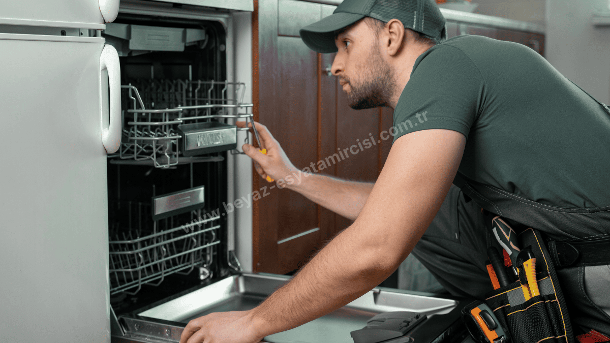 İçmeler Bulaşık Makinesi Servisi - İçmeler Beyaz Eşya Tamircisi