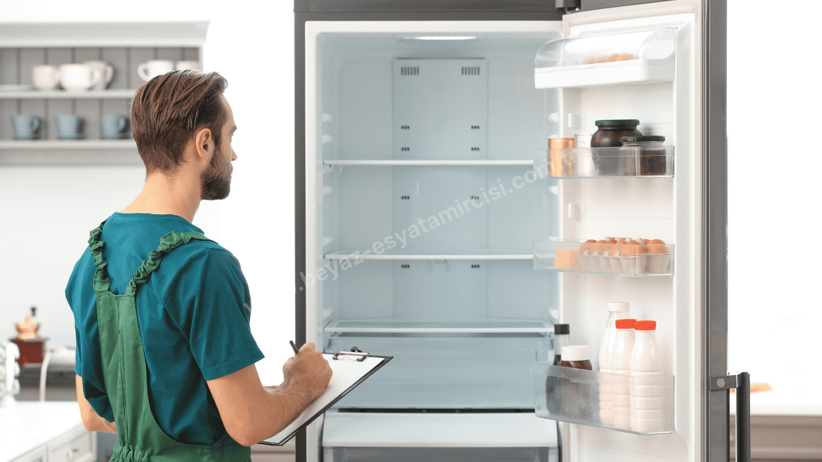 İçmeler Buzdolabı Servisi - İçmeler Beyaz Eşya Tamircisi