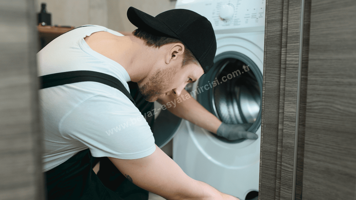 İçmeler Çamaşır Makinesi Servisi - İçmeler Beyaz Eşya Tamircisi