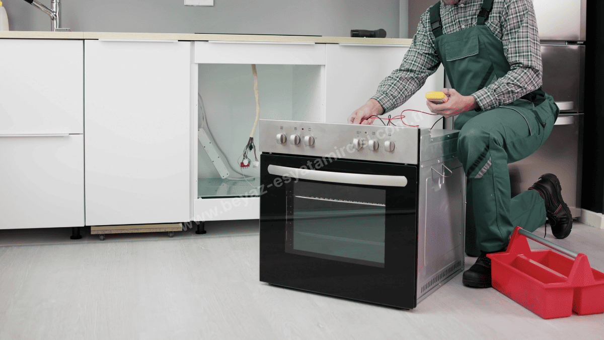 İçmeler Fırın & Ocak Servisi - İçmeler Beyaz Eşya Tamircisi