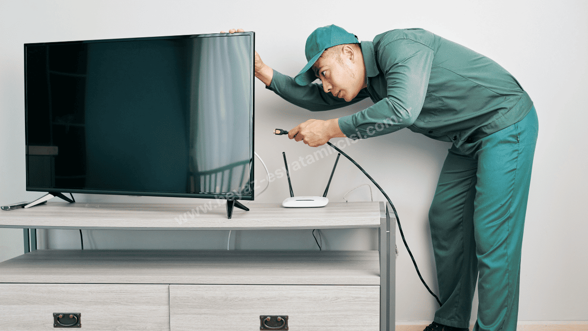 İçmeler Televizyon Servisi - İçmeler Beyaz Eşya Tamircisi